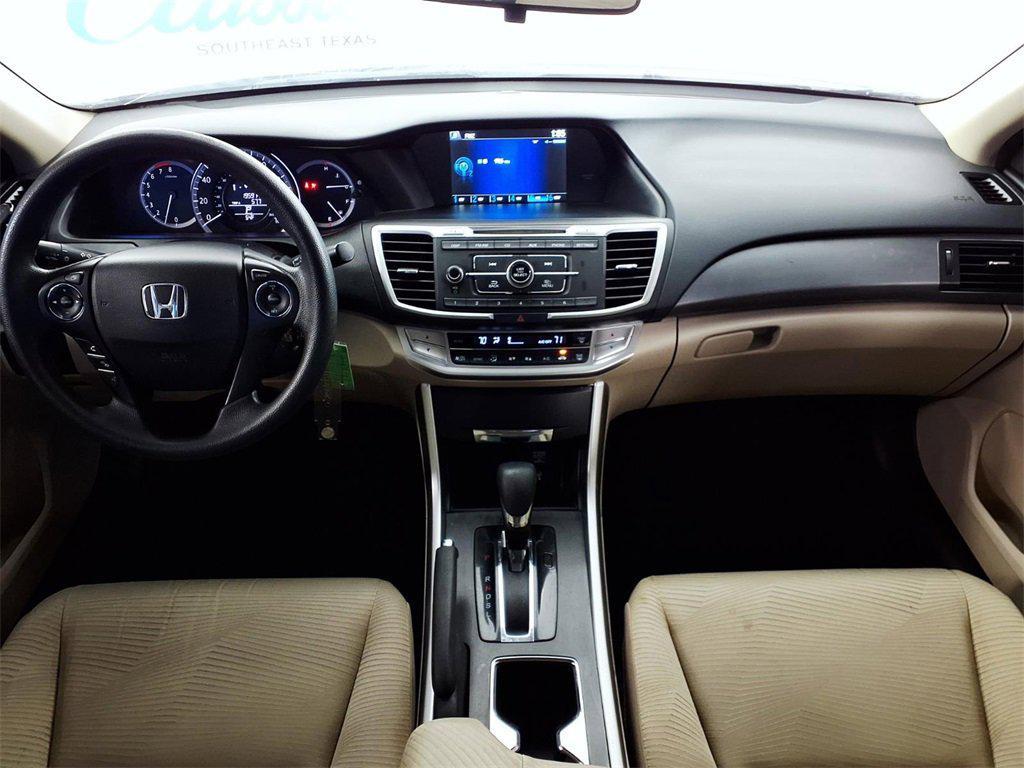 used 2015 Honda Accord car, priced at $7,998