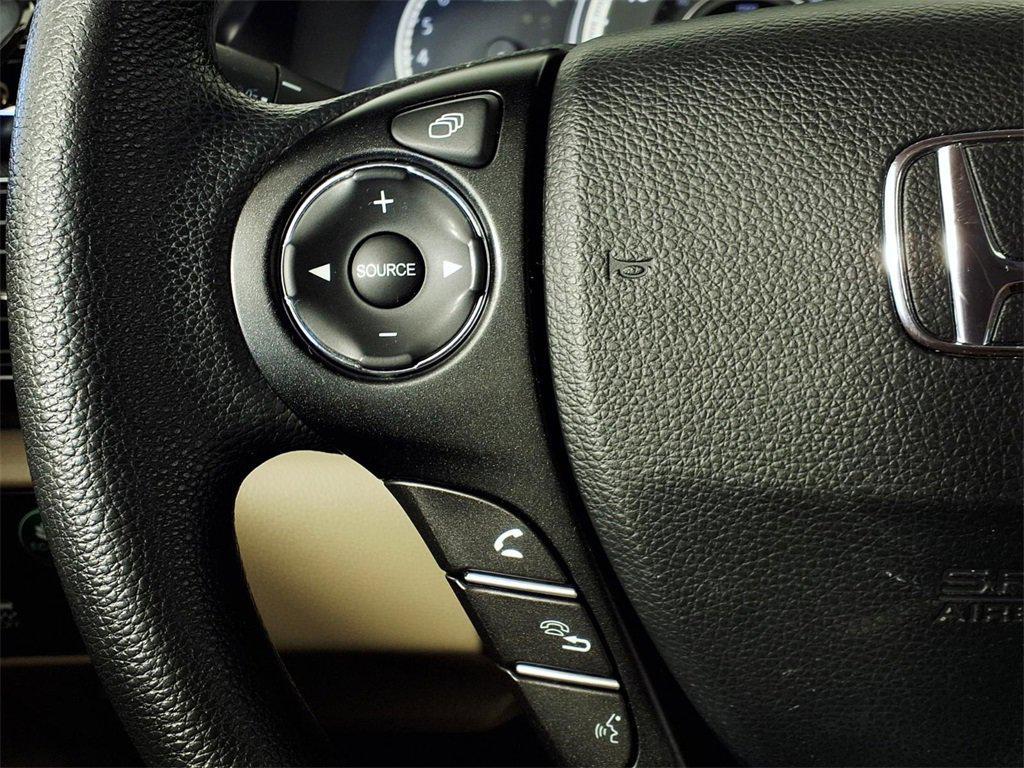 used 2015 Honda Accord car, priced at $7,998