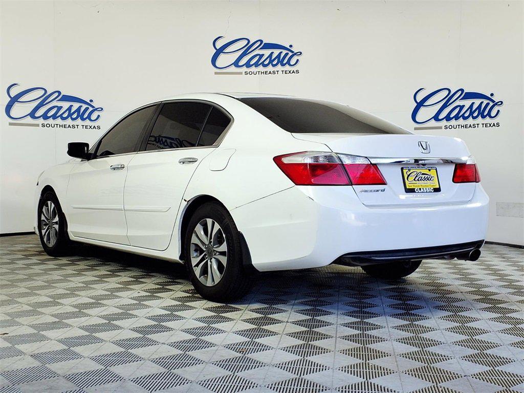 used 2015 Honda Accord car, priced at $7,998