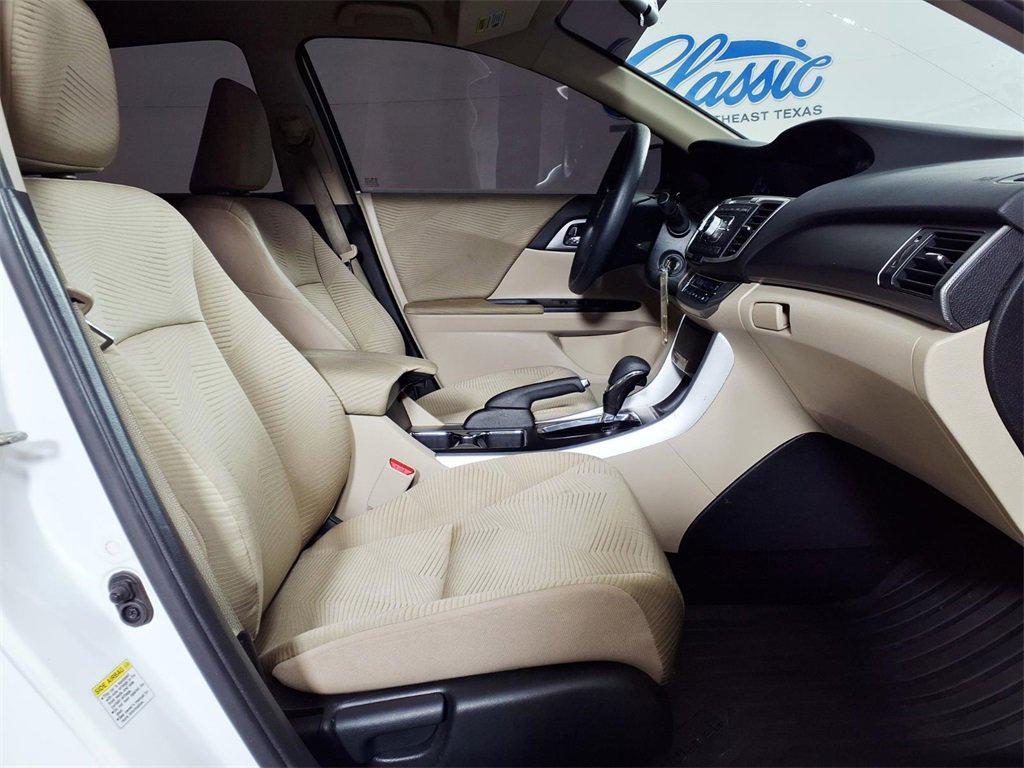 used 2015 Honda Accord car, priced at $7,998