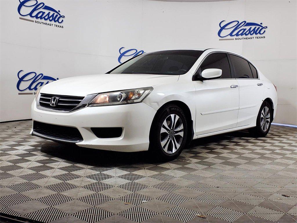 used 2015 Honda Accord car, priced at $7,998