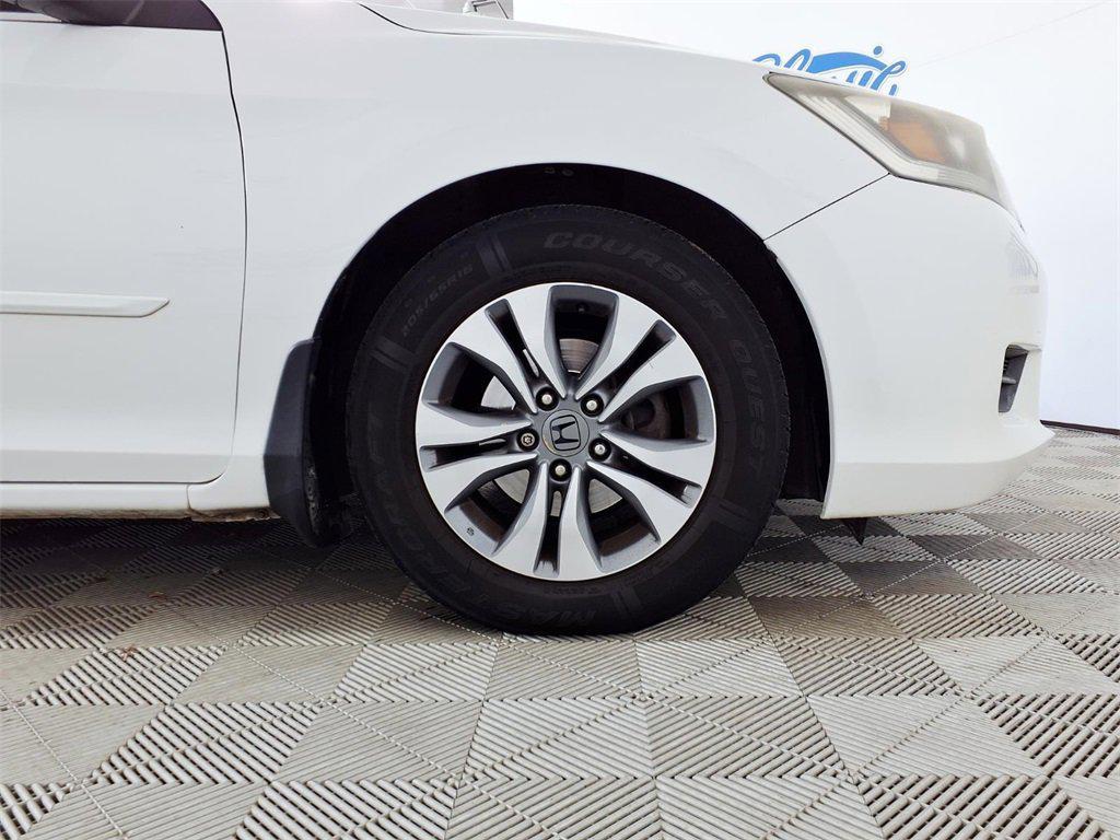 used 2015 Honda Accord car, priced at $7,998