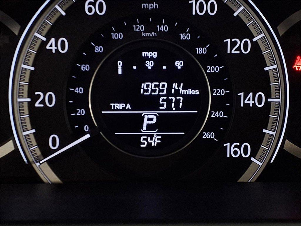 used 2015 Honda Accord car, priced at $7,998