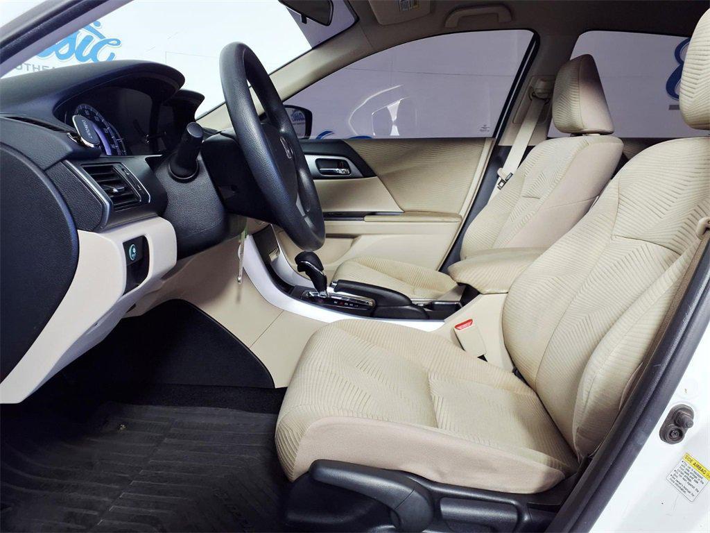 used 2015 Honda Accord car, priced at $7,998