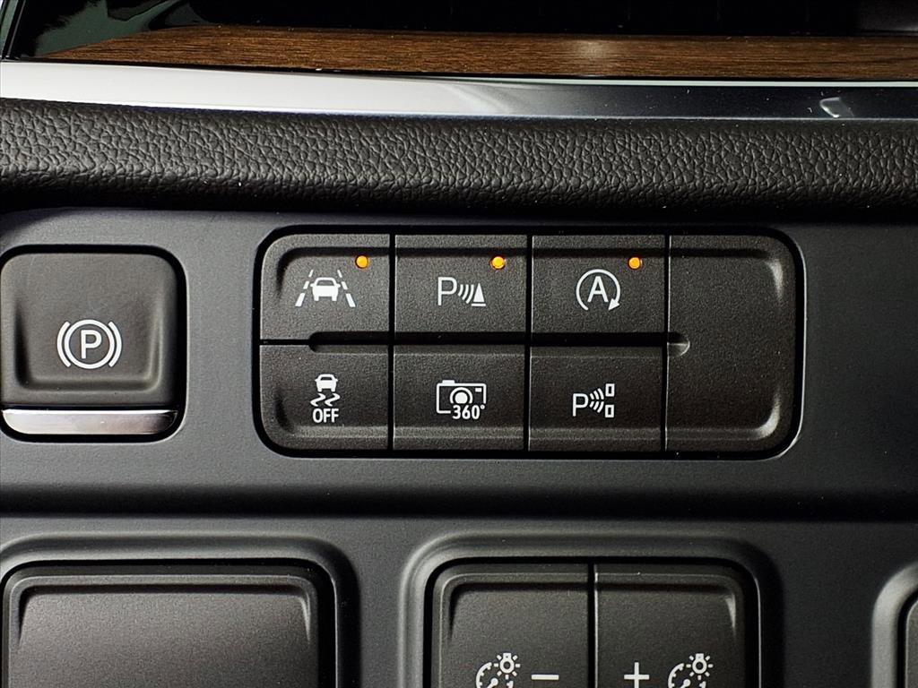 new 2026 Chevrolet Suburban car, priced at $89,295