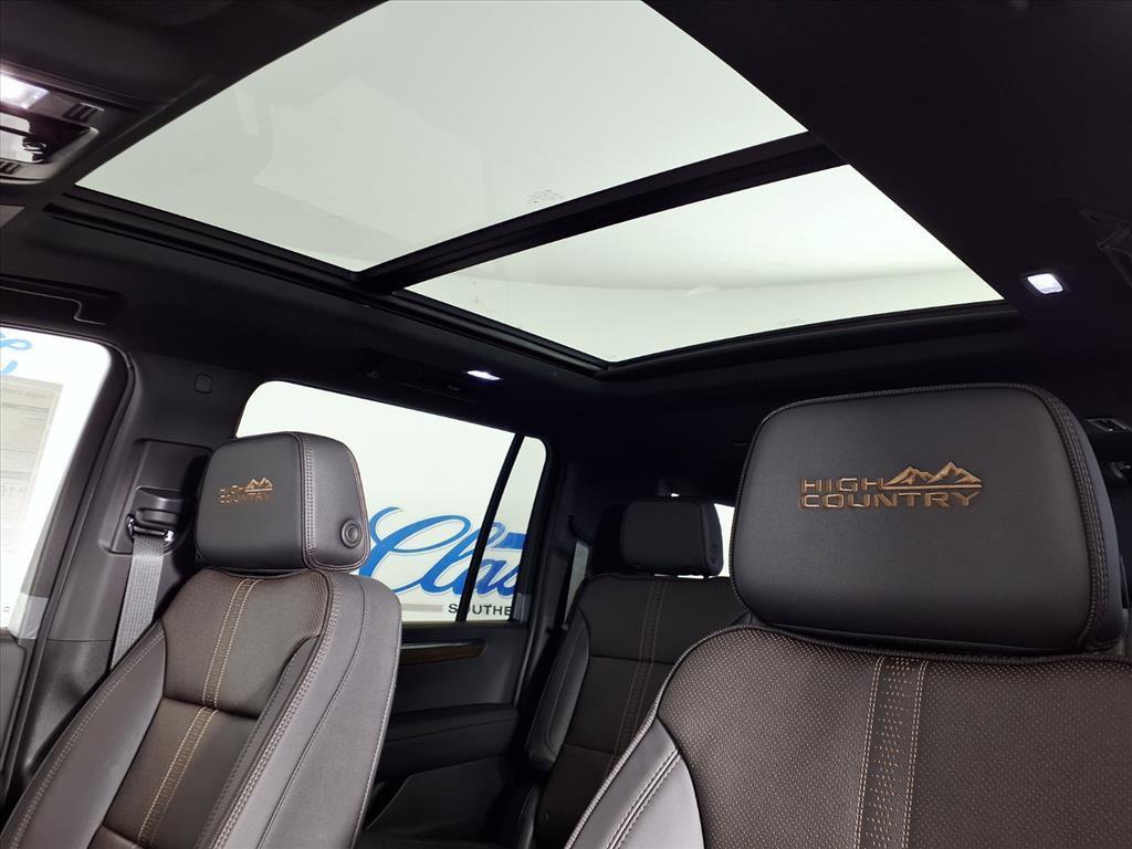 new 2026 Chevrolet Suburban car, priced at $89,295