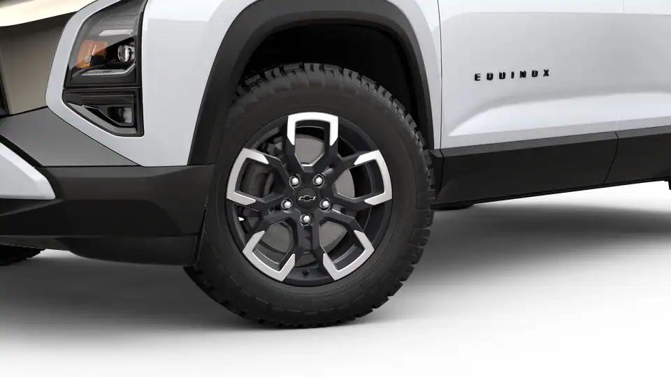 new 2026 Chevrolet Equinox car, priced at $37,494