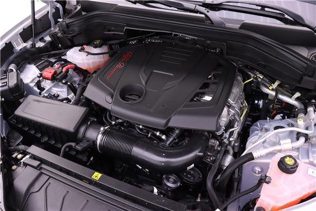 new 2024 Alfa Romeo Stelvio car, priced at $39,700