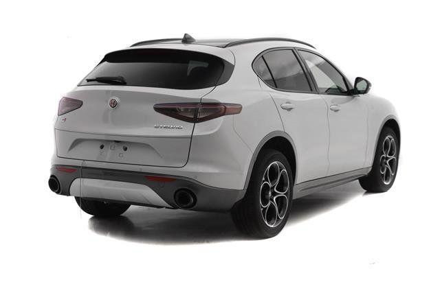 new 2024 Alfa Romeo Stelvio car, priced at $39,700