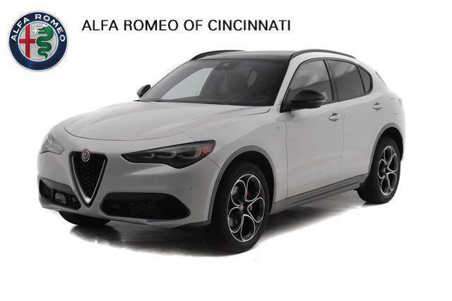 new 2024 Alfa Romeo Stelvio car, priced at $39,700