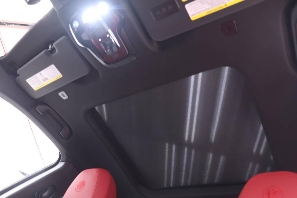 new 2026 Alfa Romeo Tonale car, priced at $49,690