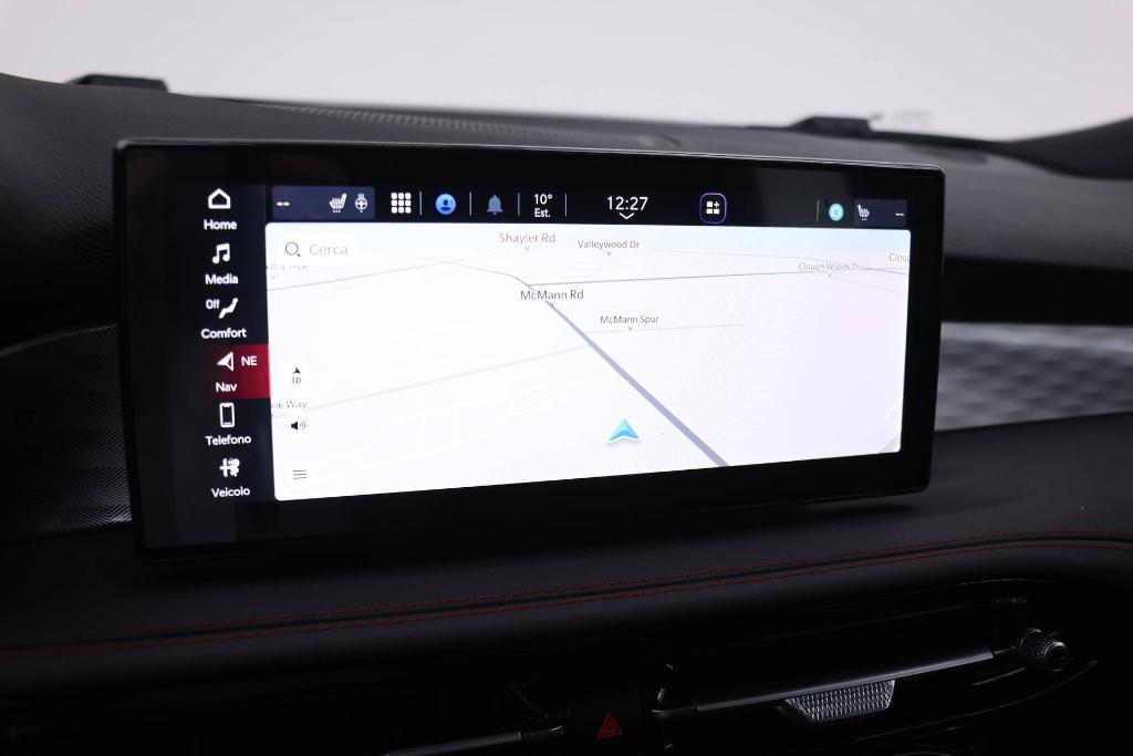 new 2026 Alfa Romeo Tonale car, priced at $49,690