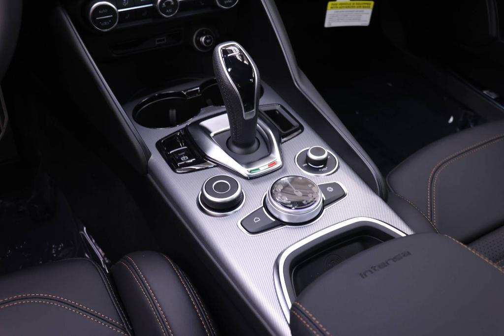 new 2025 Alfa Romeo Giulia car, priced at $54,045