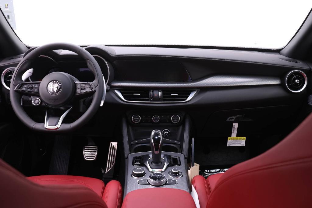 new 2026 Alfa Romeo Stelvio car, priced at $62,965
