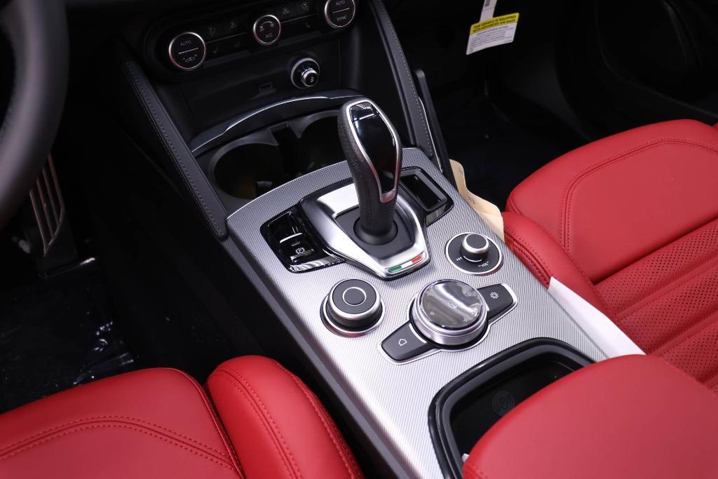 new 2026 Alfa Romeo Stelvio car, priced at $62,965