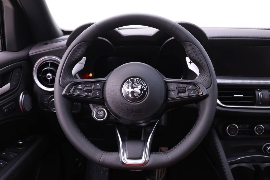new 2026 Alfa Romeo Stelvio car, priced at $62,965