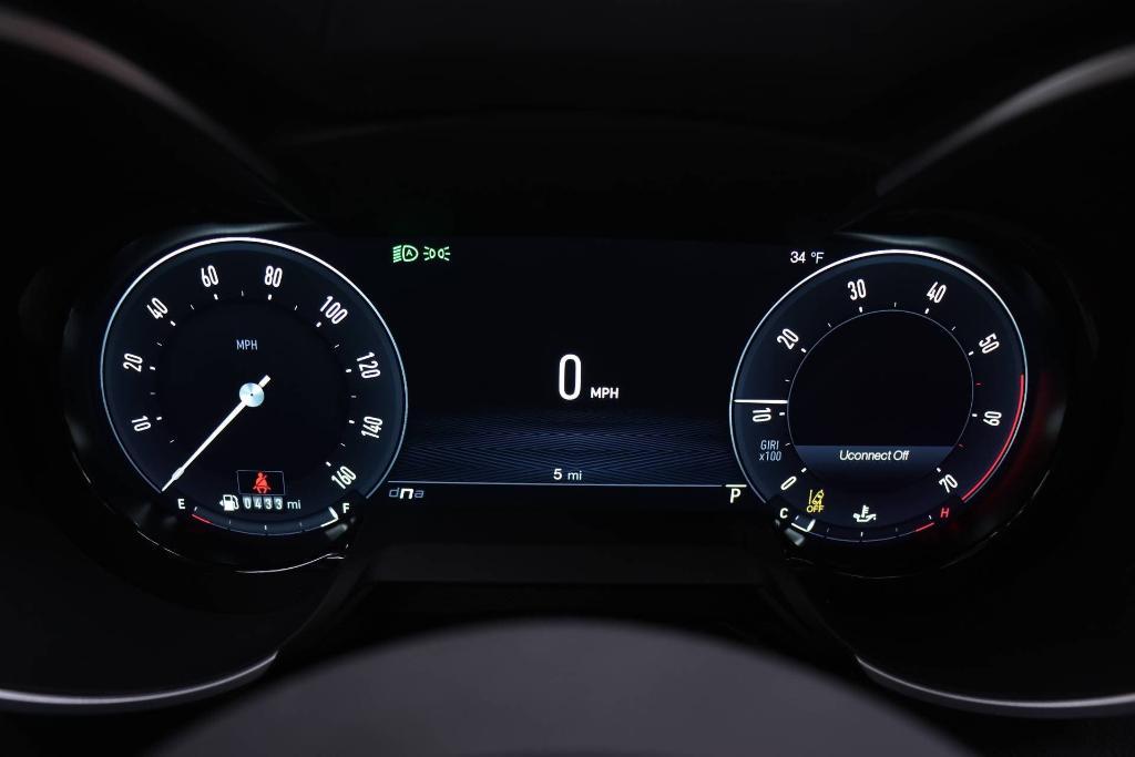 new 2026 Alfa Romeo Stelvio car, priced at $62,965