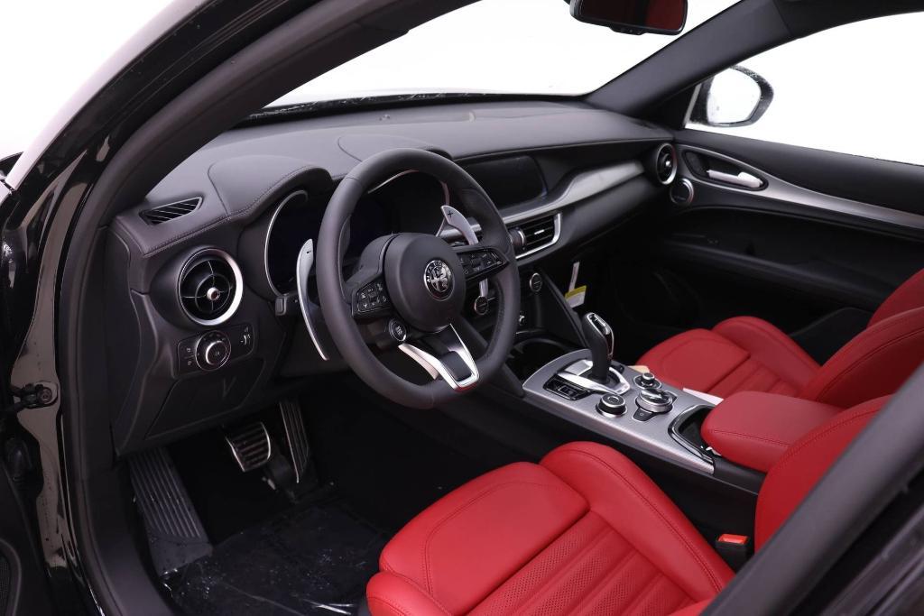 new 2026 Alfa Romeo Stelvio car, priced at $62,965