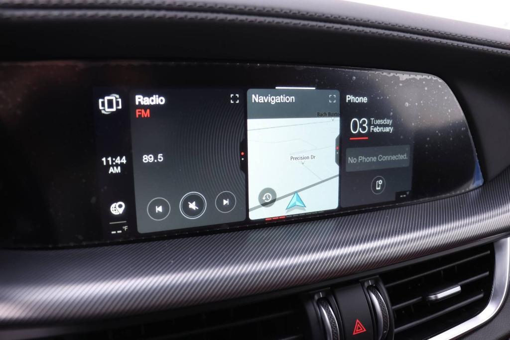 new 2026 Alfa Romeo Stelvio car, priced at $62,965