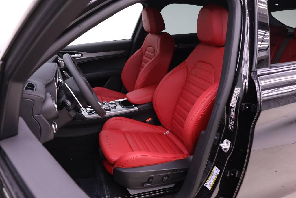 new 2026 Alfa Romeo Stelvio car, priced at $62,965
