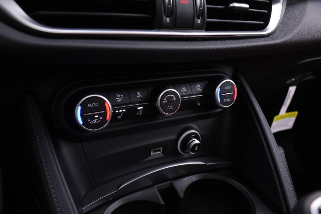 new 2026 Alfa Romeo Stelvio car, priced at $62,965