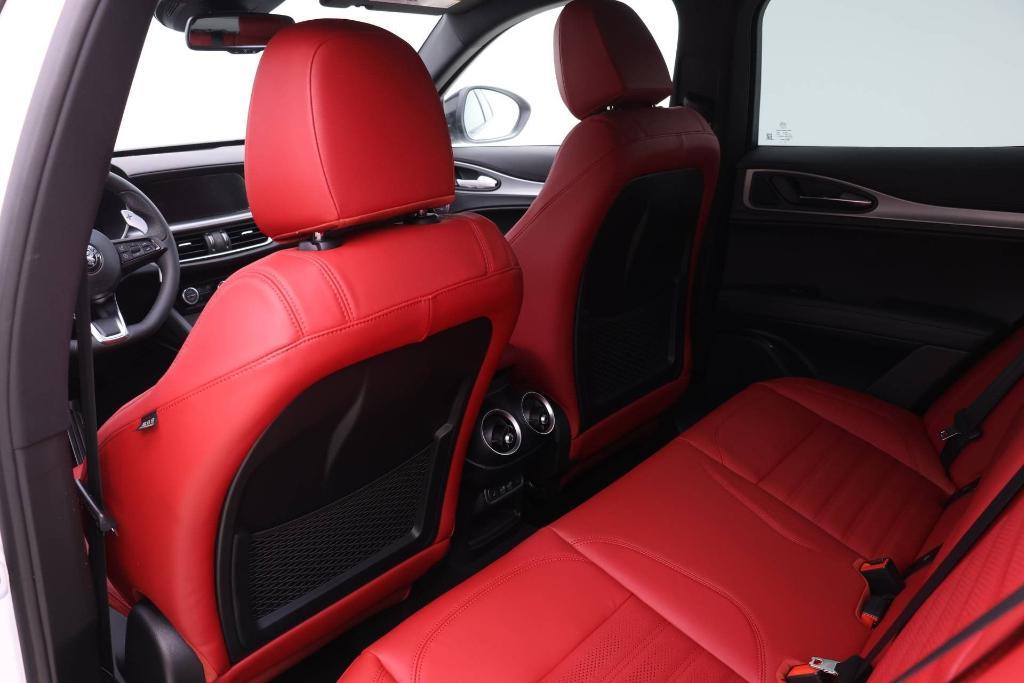 new 2026 Alfa Romeo Stelvio car, priced at $62,270