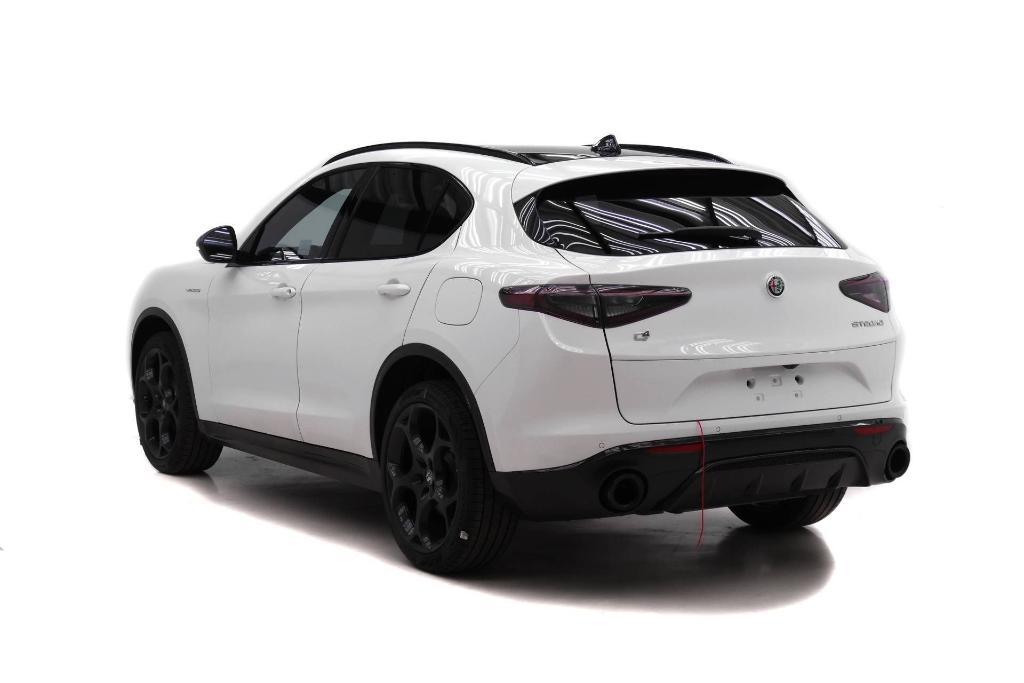 new 2026 Alfa Romeo Stelvio car, priced at $62,270