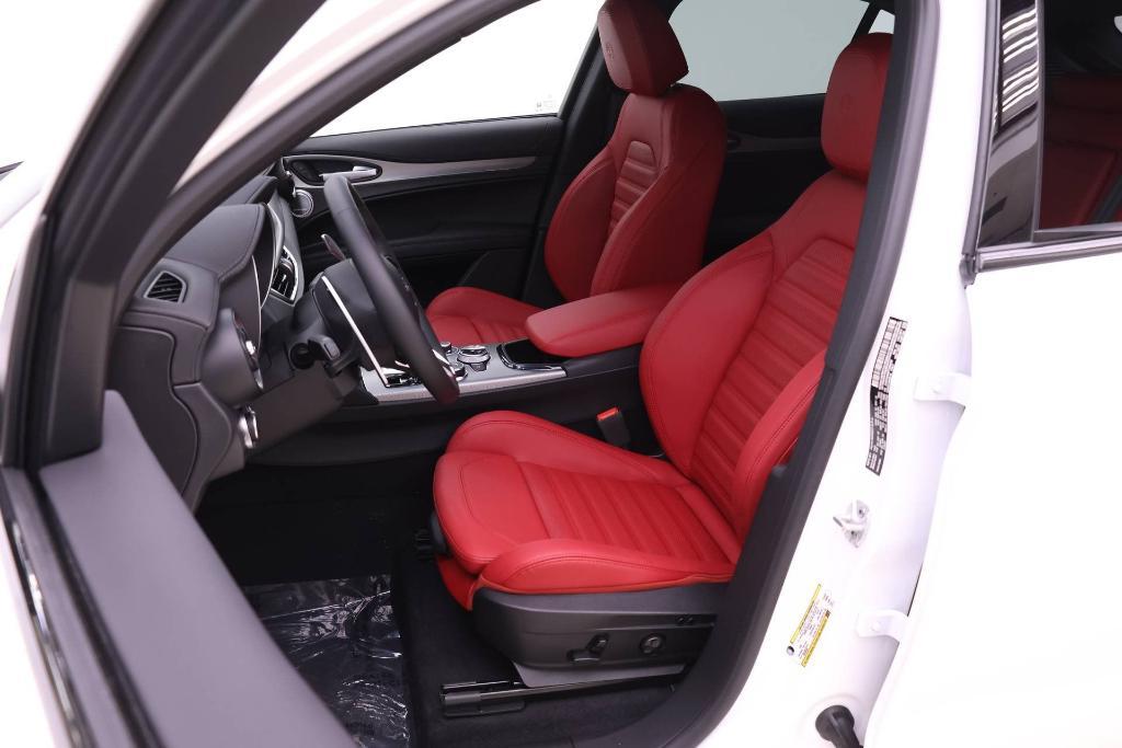 new 2026 Alfa Romeo Stelvio car, priced at $62,270
