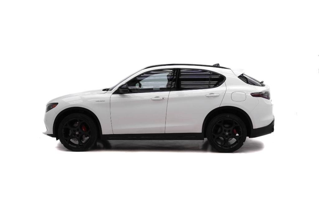 new 2026 Alfa Romeo Stelvio car, priced at $62,270