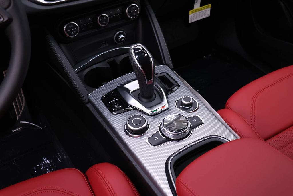 new 2026 Alfa Romeo Stelvio car, priced at $62,270