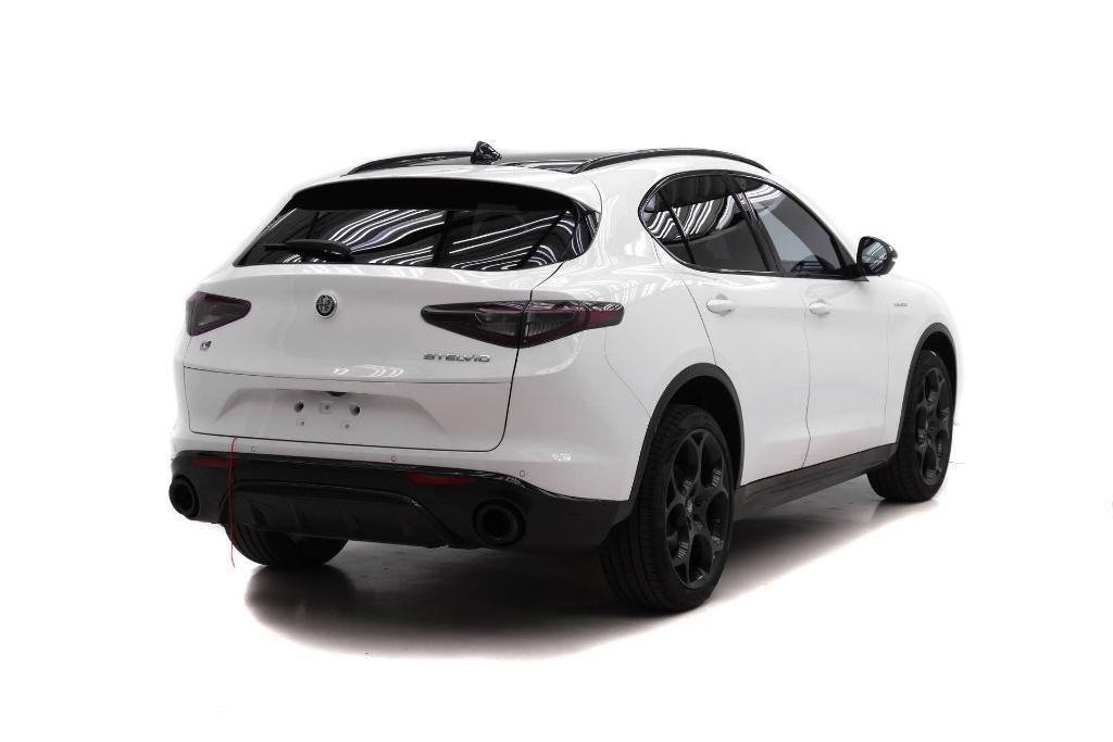 new 2026 Alfa Romeo Stelvio car, priced at $62,270