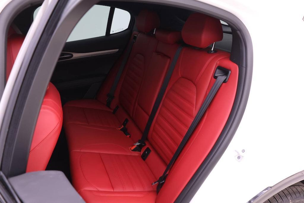 new 2026 Alfa Romeo Stelvio car, priced at $62,270