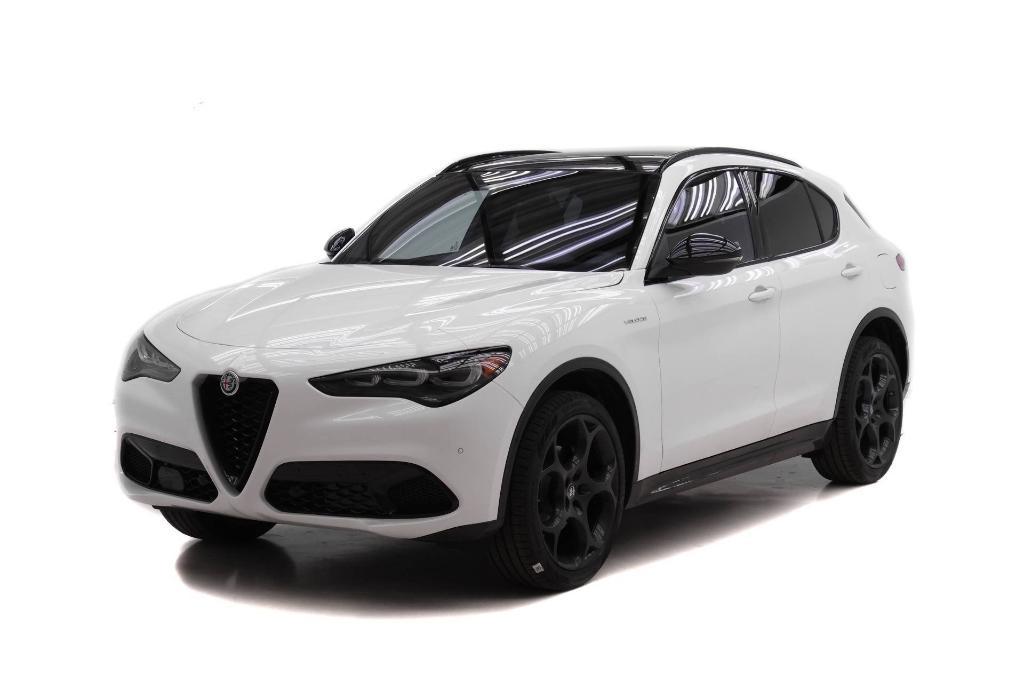 new 2026 Alfa Romeo Stelvio car, priced at $62,270