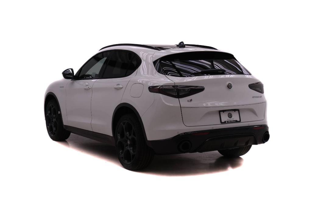 new 2026 Alfa Romeo Stelvio car