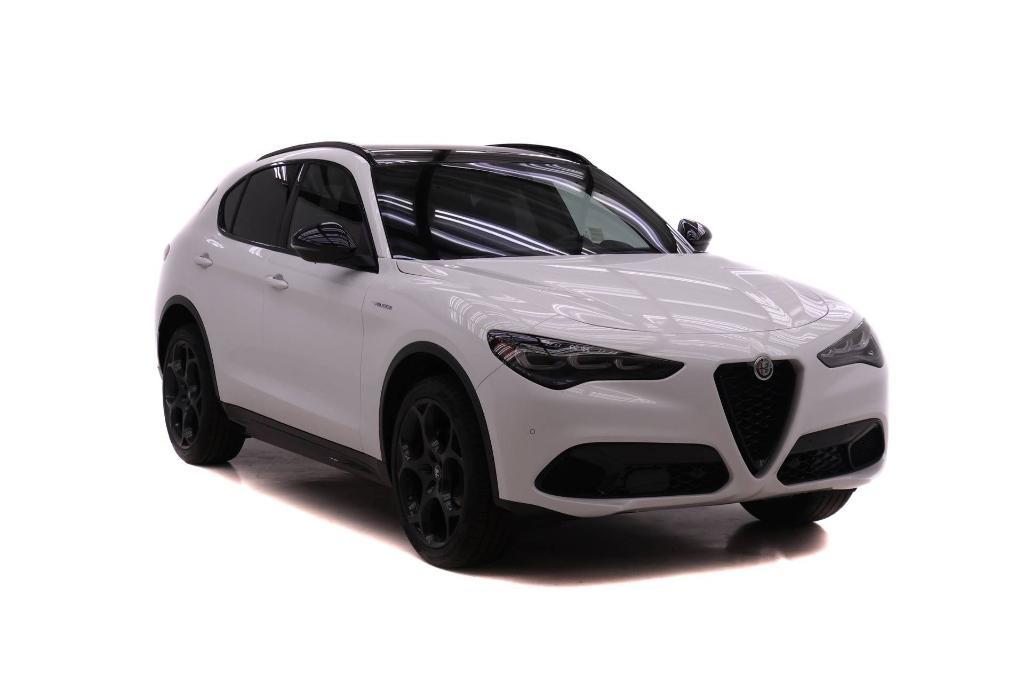 new 2026 Alfa Romeo Stelvio car