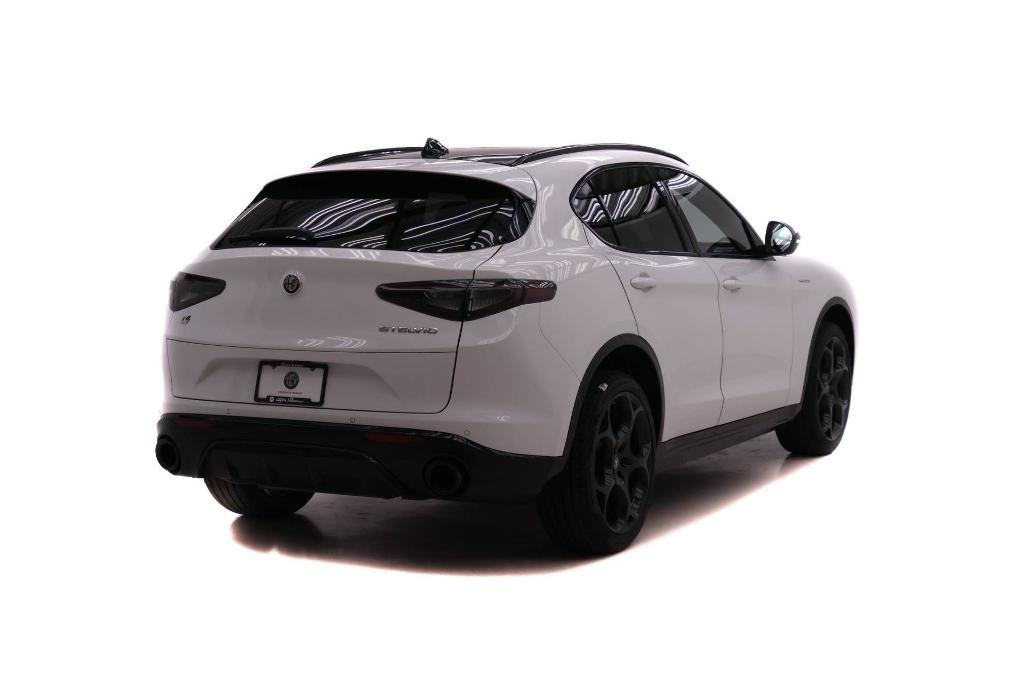 new 2026 Alfa Romeo Stelvio car