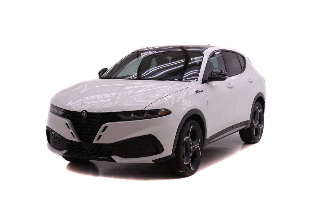 new 2026 Alfa Romeo Tonale car