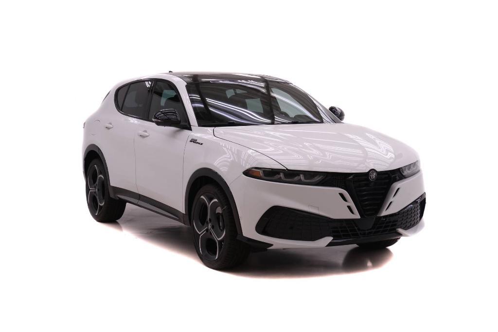 new 2026 Alfa Romeo Tonale car