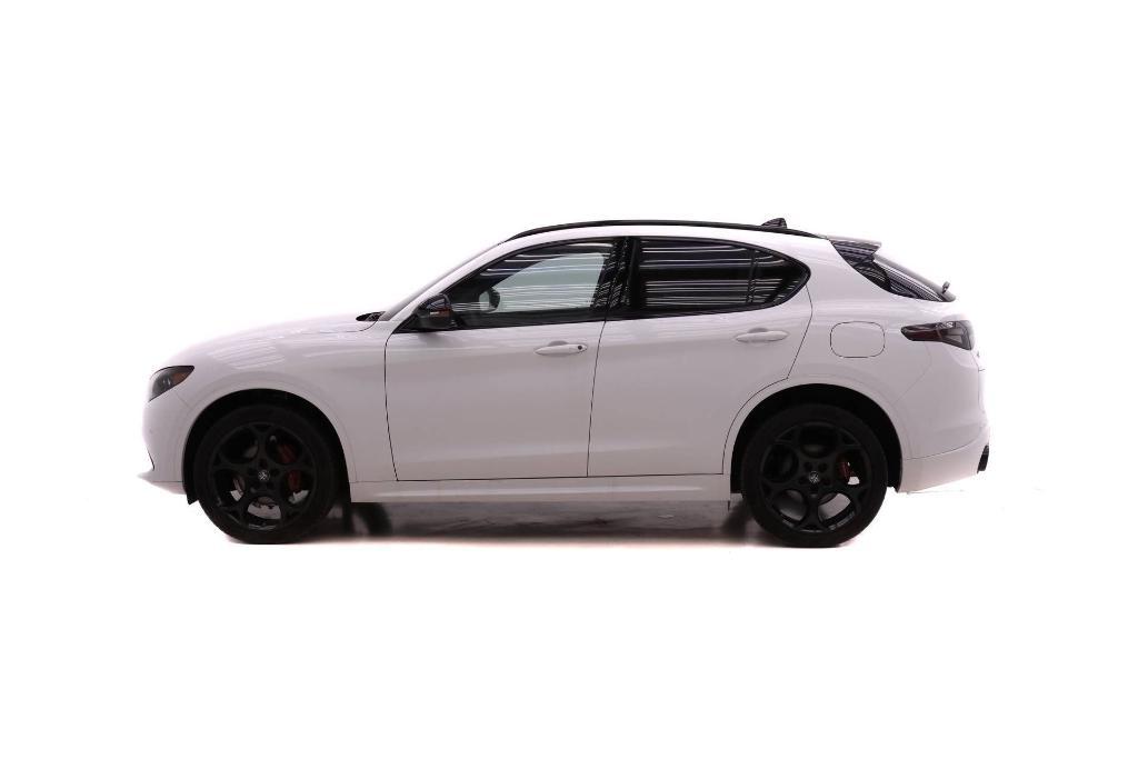 new 2025 Alfa Romeo Stelvio car, priced at $53,290