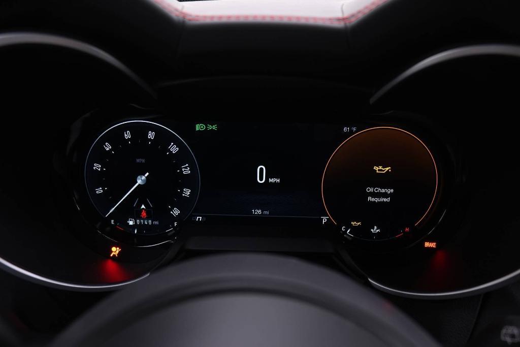 new 2025 Alfa Romeo Stelvio car, priced at $53,290