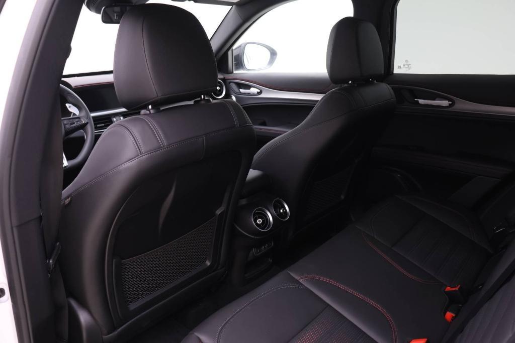 new 2025 Alfa Romeo Stelvio car, priced at $53,290