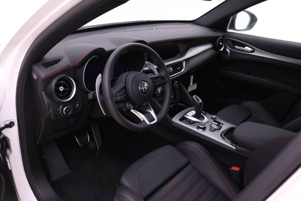 new 2025 Alfa Romeo Stelvio car, priced at $53,290
