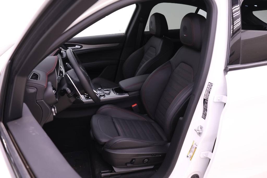 new 2025 Alfa Romeo Stelvio car, priced at $53,290