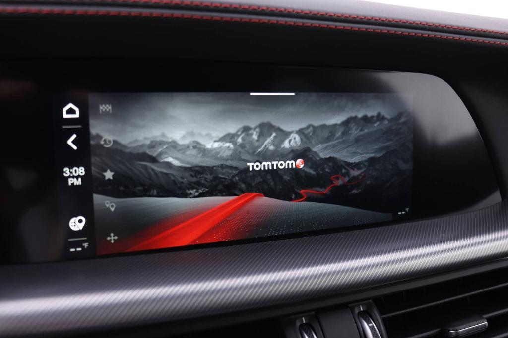 new 2025 Alfa Romeo Stelvio car, priced at $53,290