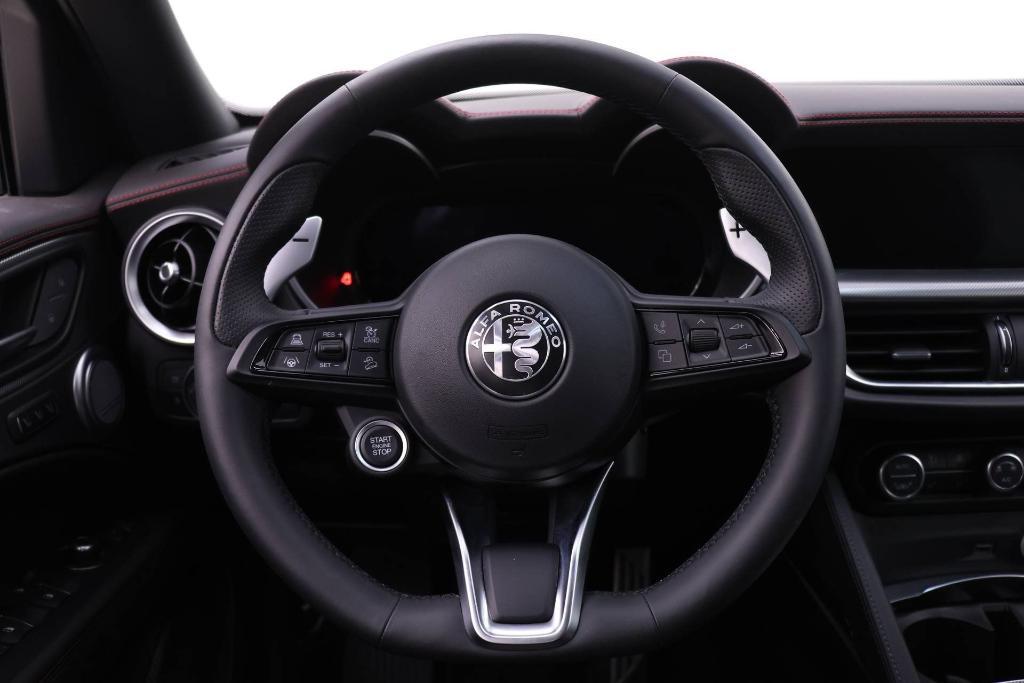 new 2025 Alfa Romeo Stelvio car, priced at $53,290