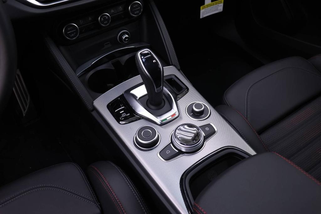 new 2025 Alfa Romeo Stelvio car, priced at $53,290