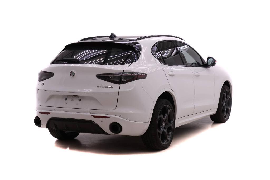 new 2025 Alfa Romeo Stelvio car, priced at $53,290