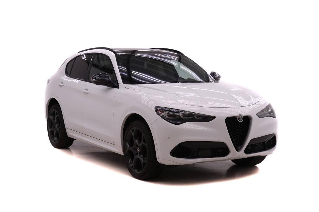new 2025 Alfa Romeo Stelvio car, priced at $53,290