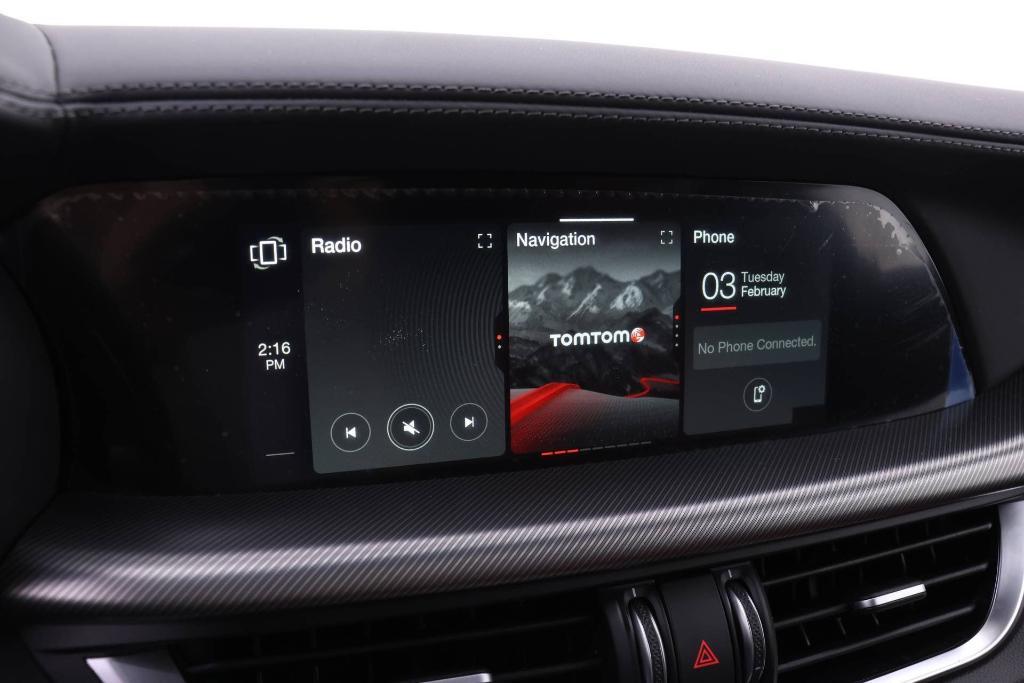 new 2026 Alfa Romeo Stelvio car, priced at $62,715