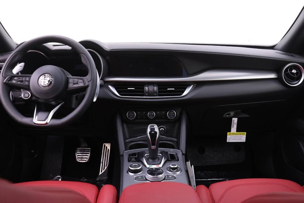new 2026 Alfa Romeo Stelvio car, priced at $62,715